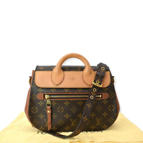 Louis Vuitton Eden MM Monogram Canvas Shoulder Bag | D. Designer Handbags
