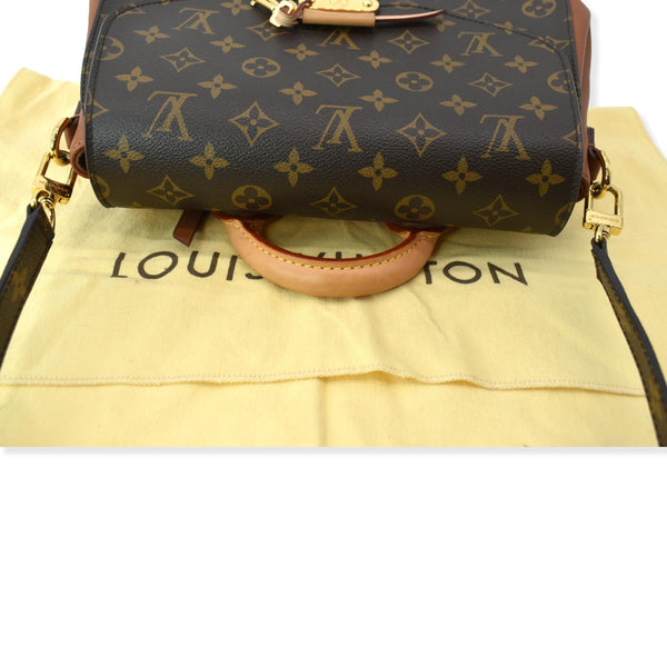 Louis Vuitton Eden MM Monogram Canvas Shoulder Bag | D. Designer Handbags