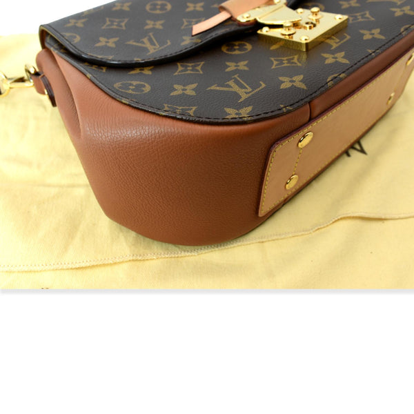 Louis Vuitton Eden MM Monogram Canvas Shoulder Bag | D. Designer Handbags