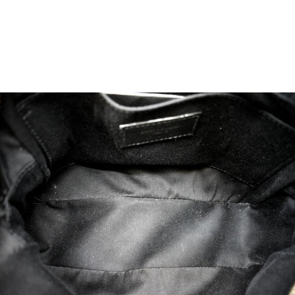 Yves Saint Laurent Lou Chevron Leather Camera Bag | D. Designer Handbags