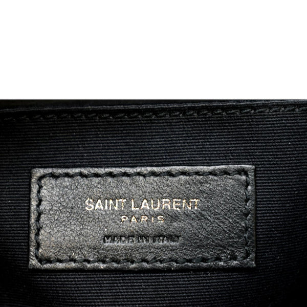 Yves Saint Laurent Lou Chevron Leather Camera Bag | D. Designer Handbags