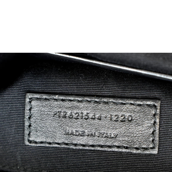 Yves Saint Laurent Lou Chevron Leather Camera Bag | D. Designer Handbags