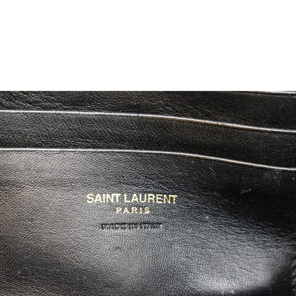 Yves Saint Laurent Mini Lou Leather Camera Crossbody Bag