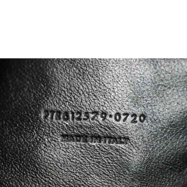 Yves Saint Laurent Mini Lou Leather Camera Crossbody Bag