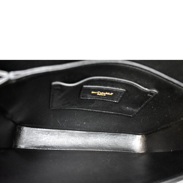 Yves Saint Laurent Solferino Medium Leather Shoulder Bag