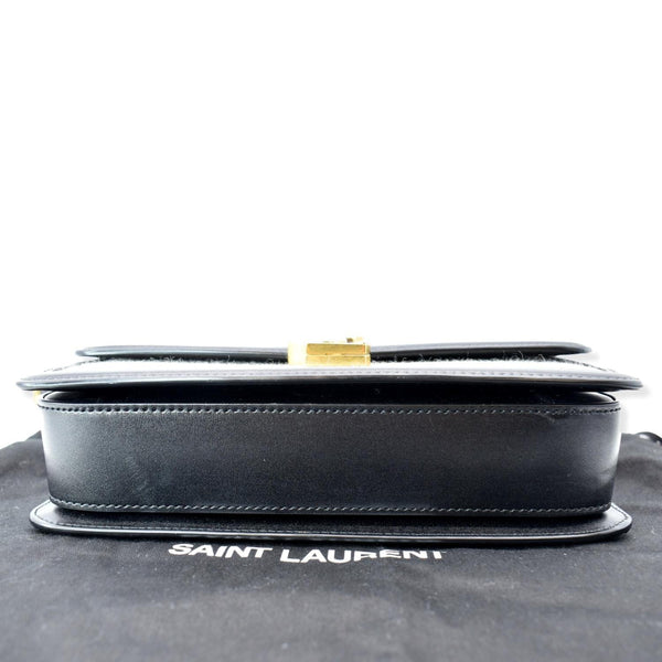 Yves Saint Laurent Solferino Medium Leather Shoulder Bag