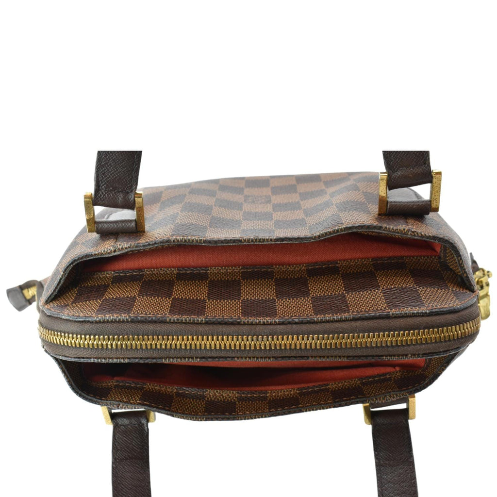 Belem PM Damier Ebene – Keeks Designer Handbags
