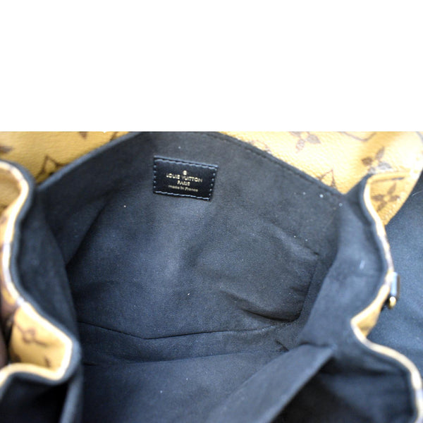 Louis Vuitton Metis Pochette Reverse Monogram Canvas Bag