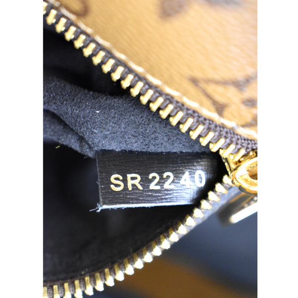 Louis Vuitton Metis Pochette Reverse Monogram Canvas Bag