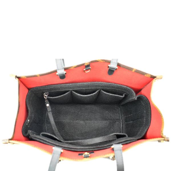 Louis Vuitton Onthego MM Giant Monogram Canvas Shoulder Bag