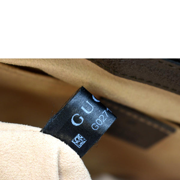 Gucci Ophidia GG Supreme Canvas Small Tote Bag Beige 547551