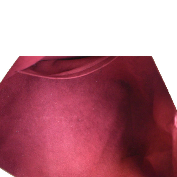 LOUIS VUITTON Speedy 30 Monogram Multicolor Satchel Bag White