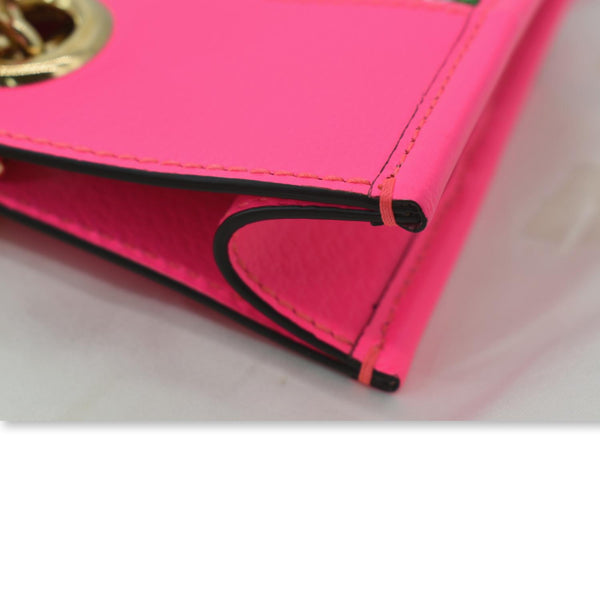 GUCCI Floral Rajah Large Canvas Leather Tote Bag Multicolor 537219