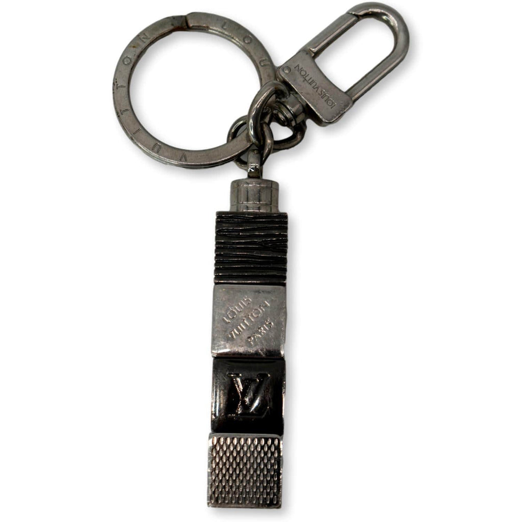 🌟Louis Vuitton Porte Cles Silver Bag Charm and Key Holder – Luxmary  Handbags