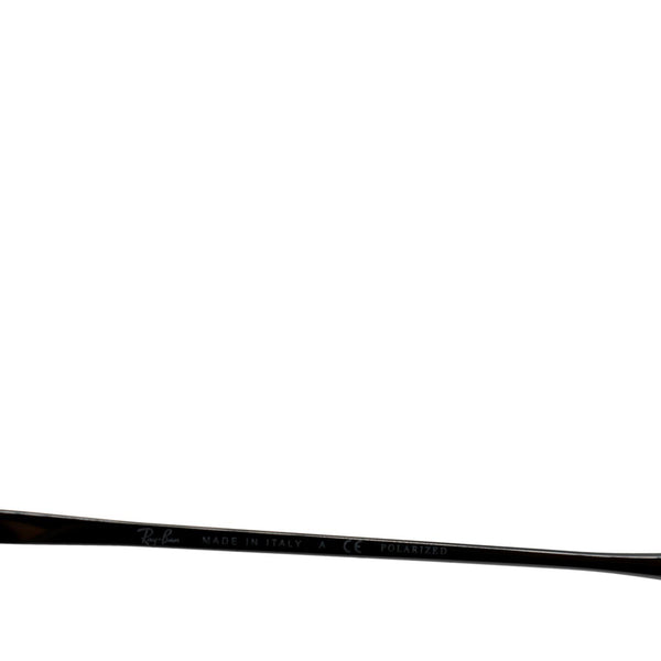 RAY-BAN RB4171 710/T5 Erika Tortoise Sunglasses Brown Gradient Polarized Lens