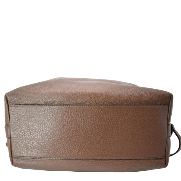 GIVENCHY Nightingale Leather Satchel Bag Dusty Rose