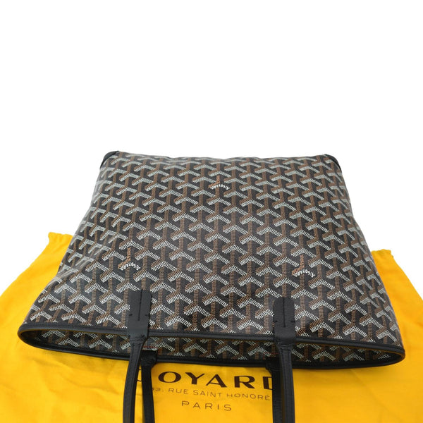 GOYARD Artois PM Canvas Shoulder Bag Multicolor