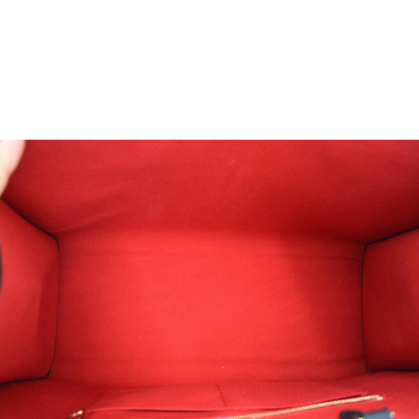 LOUIS VUITTON Onthego GM Giant Monogram Canvas Tote Shoulder Bag Brown - Hot Deals