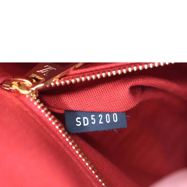 LOUIS VUITTON Onthego GM Giant Monogram Canvas Tote Shoulder Bag Brown - Hot Deals