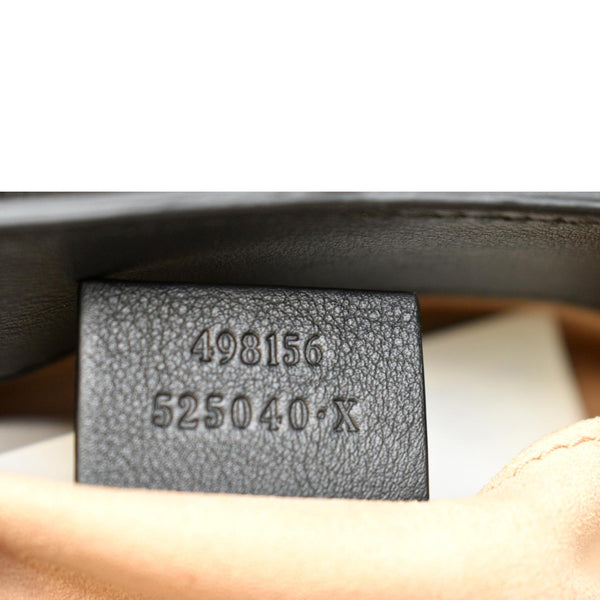 Gucci Ophidia Bees Padlock Small GG Supreme Canvas Tote Bag Beige 498156