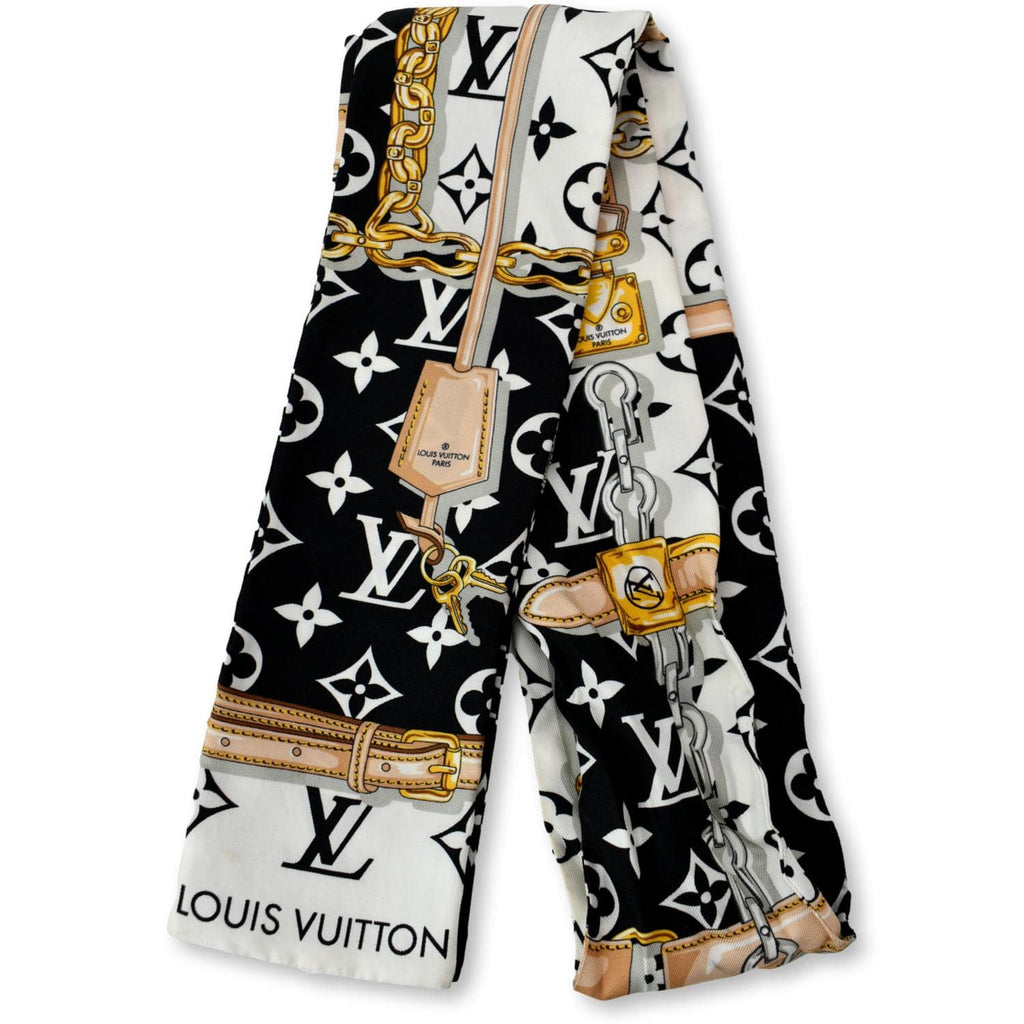 Louis Vuitton, A 'Monogram Confidential' Bandeau. - Bukowskis