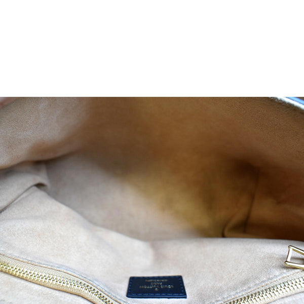 LOUIS VUITTON Vavin PM Damier Ebene Shoulder Bag Brown