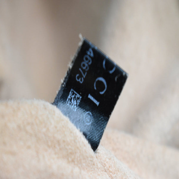 GUCCI GG Marmont Small Matelasse Leather Crossbody Bag Brown 447632 - 15% OFF