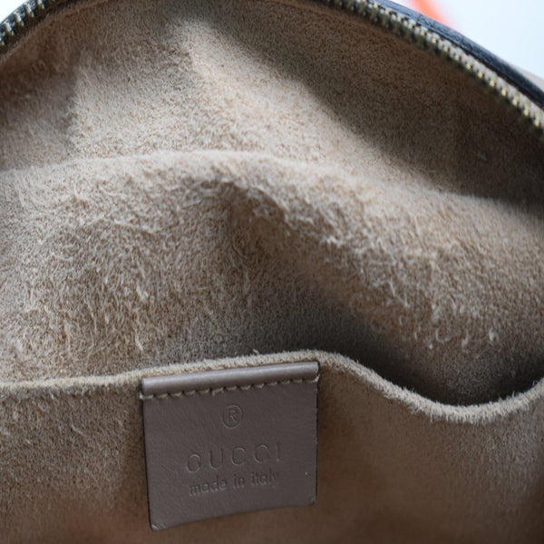 GUCCI GG Marmont Small Matelasse Leather Crossbody Bag Brown 447632 - 15% OFF