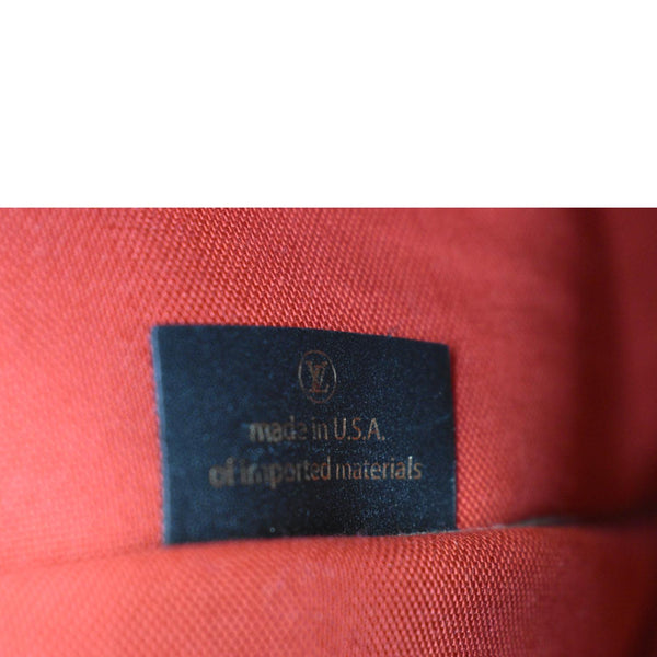 LOUIS VUITTON Onthego GM Giant Monogram Canvas Tote Shoulder Bag Brown