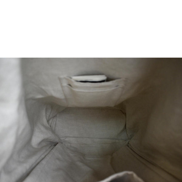 GUCCI Soft GG Supreme Canvas Backpack Bag Beige 473869