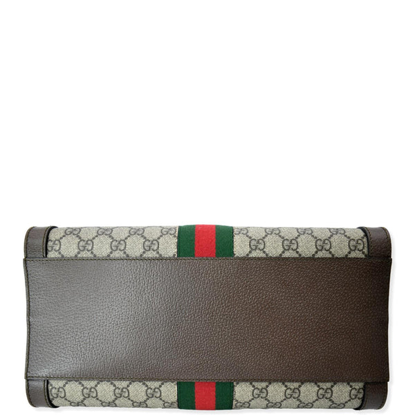 GUCCI Ophidia Medium GG Supreme Tote Shoulder Bag Beige 524537 - Hot Deals