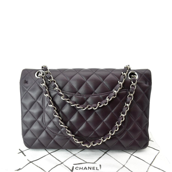 Chanel Classic Flap Small Calfskin Leather Shoulder Bag