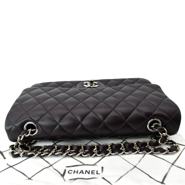 Chanel Classic Flap Small Calfskin Leather Shoulder Bag