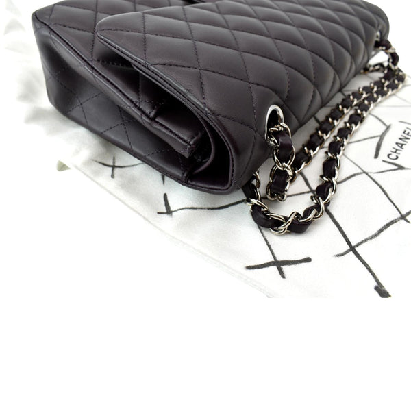 Chanel Classic Flap Small Calfskin Leather Shoulder Bag