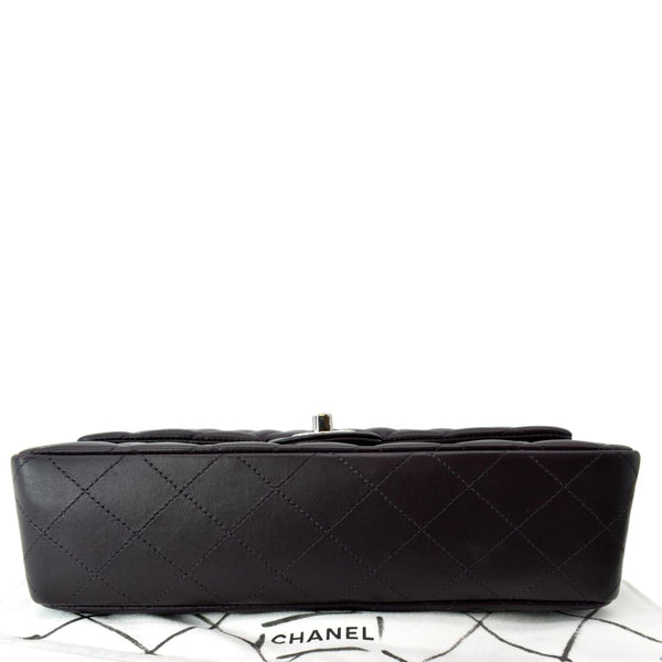 Chanel Classic Flap Small Calfskin Leather Shoulder Bag