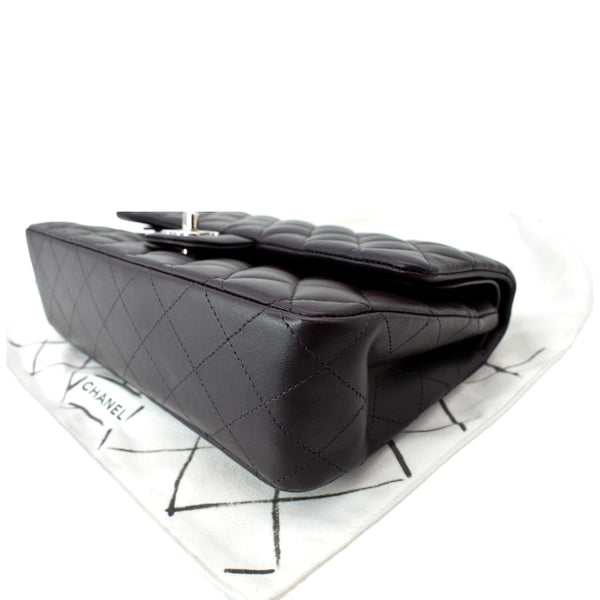 Chanel Classic Flap Small Calfskin Leather Shoulder Bag