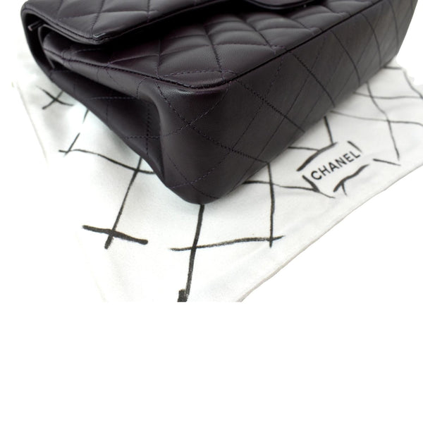 Chanel Classic Flap Small Calfskin Leather Shoulder Bag