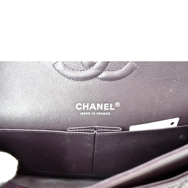 Chanel Classic Flap Small Calfskin Leather Shoulder Bag