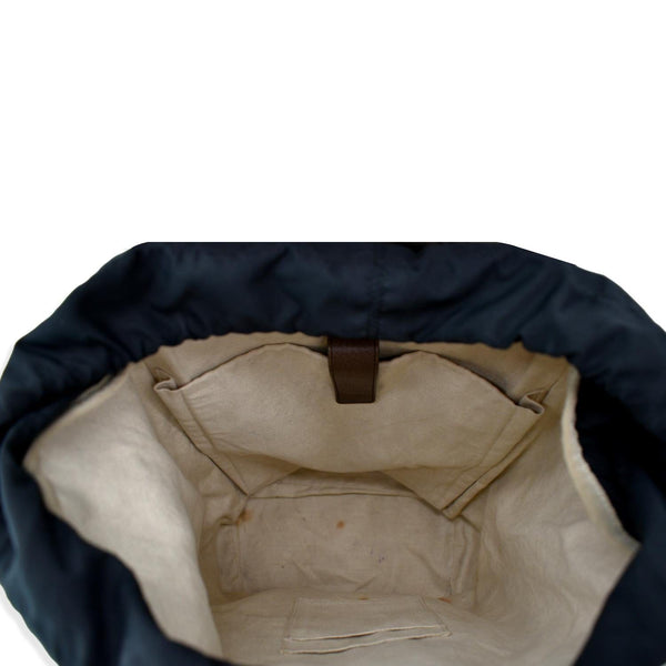 GUCCI Soft GG Supreme Canvas Backpack Bag Beige 473869