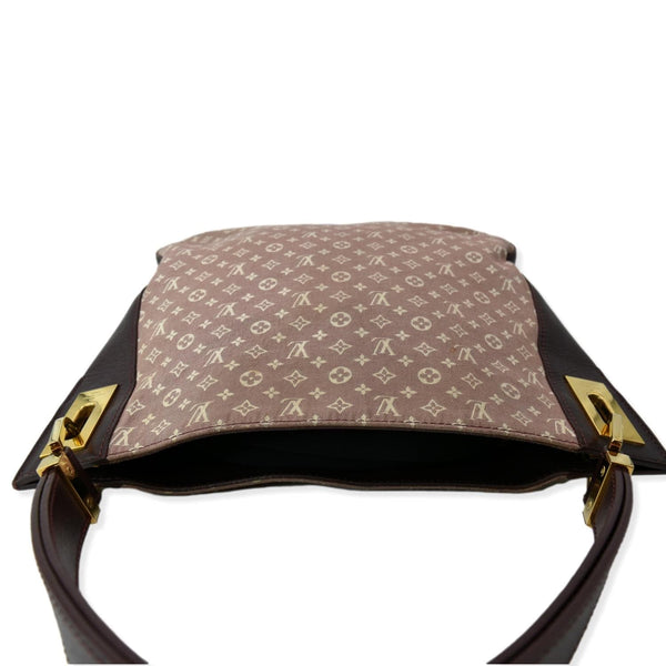LOUIS VUITTON Rendez-Vous PM Monogram Idylle Hobo Bag Sepia