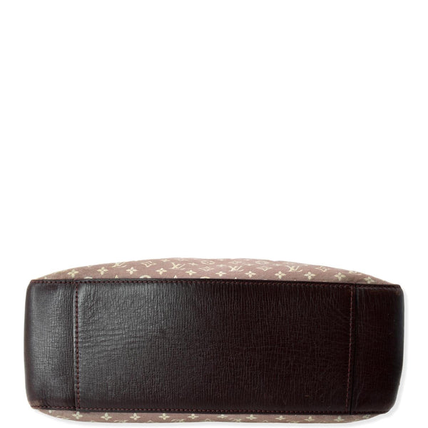 LOUIS VUITTON Rendez-Vous PM Monogram Idylle Hobo Bag Sepia