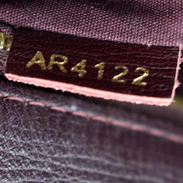 LOUIS VUITTON Rendez-Vous PM Monogram Idylle Hobo Bag Sepia