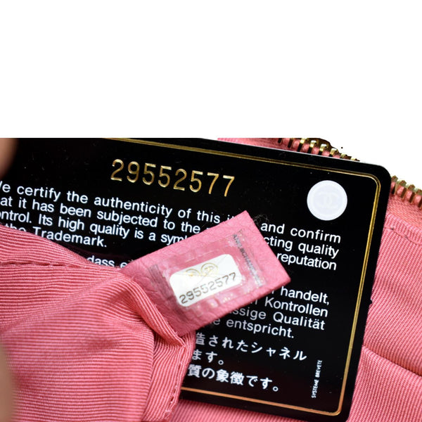 Chanel Gabrielle Small Aged Calfskin Leather Crossbody Bag