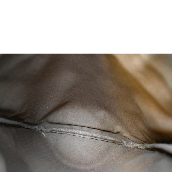 Louis Vuitton Bosphore Pochette Monogram Canvas Shoulder Bag