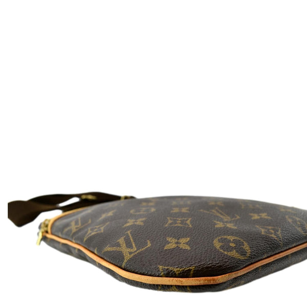 Louis Vuitton Bosphore Pochette Monogram Canvas Shoulder Bag