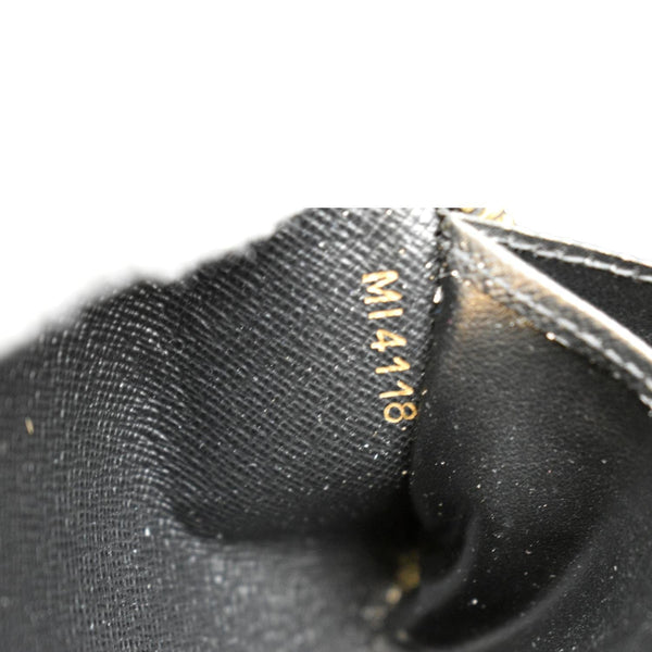 LOUIS VUITTON Retiro Monogram Canvas Zippy Wallet Brown