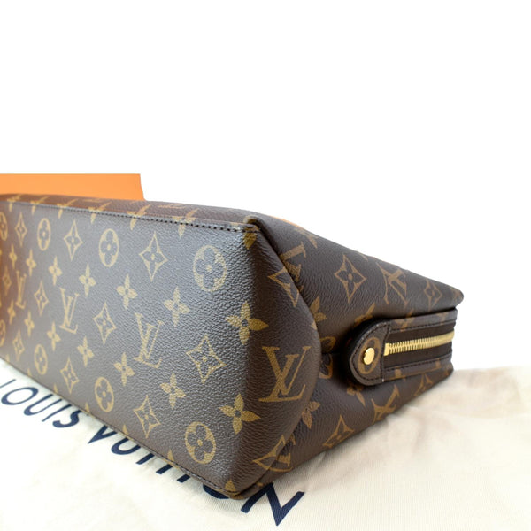 Louis Vuitton Petit Palais Monogram Canvas Shoulder Bag