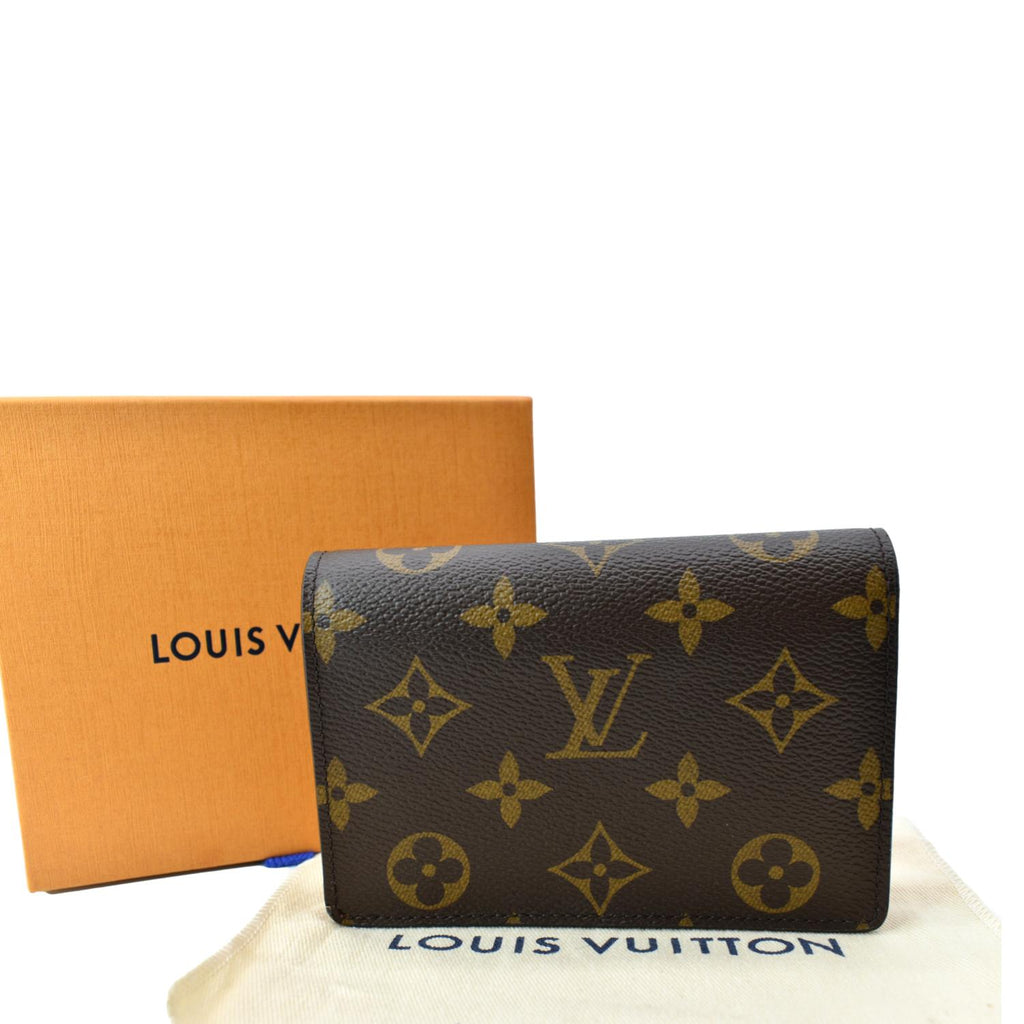 Louis Vuitton V MM Monogram Canvas Tote Bag Black - DDH