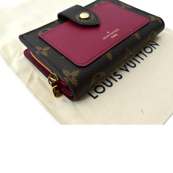 Preowned Louis Vuitton Juliette Monogram Canvas Wallet | DDH
