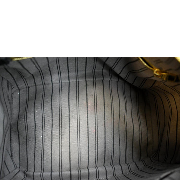 Louis Vuitton Speedy Bandouliere 25 Empreinte Leather Bag